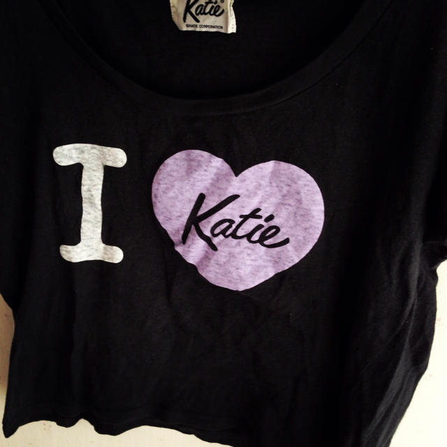 Katie(ケイティー)のゴバミ様専用出品 レディースのトップス(Tシャツ(半袖/袖なし))の商品写真