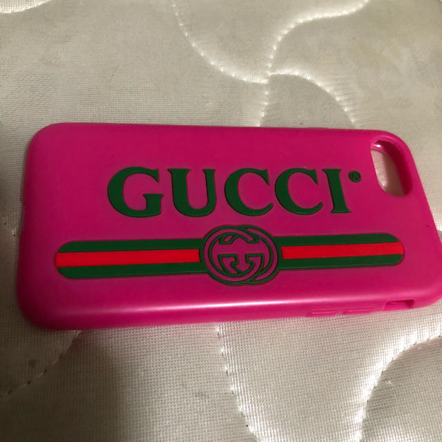 Gucci - GUCCI iPhoneケースの通販 by moyoyo's shop｜グッチならラクマ