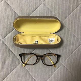 ジンズ(JINS)の［新品］JINS 美女と野獣 コラボ眼鏡👓(サングラス/メガネ)