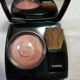 CHANEL - 残量8割程度シャネルチーク260の通販 by なな's shop CHANEL - 残量8割程度シャネルチーク260の通販 by なな's shop