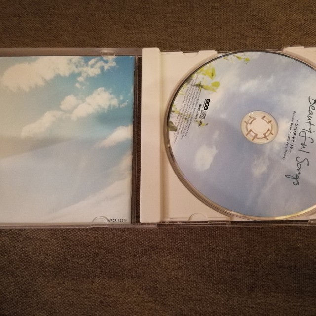 Beautiful Songs～ココロデ キク ウタ エンタメ/ホビーのCD(ポップス/ロック(洋楽))の商品写真