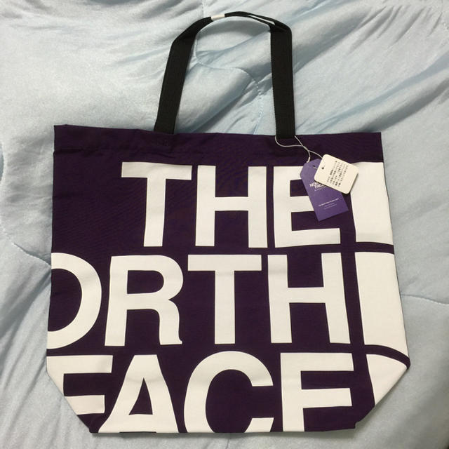 ノースフェイス  トートバック THE NORTH FACE ビッグロゴ