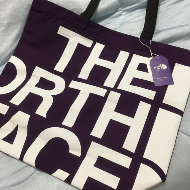 ノースフェイス  トートバック THE NORTH FACE ビッグロゴ