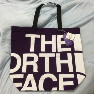 ザノースフェイス(THE NORTH FACE)のノースフェイス  トートバック THE NORTH FACE ビッグロゴ(トートバッグ)