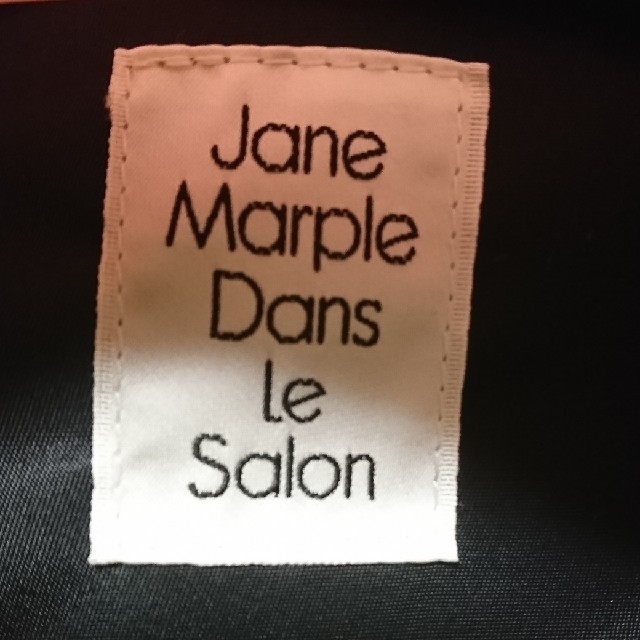 JaneMarple(ジェーンマープル)のJane Marple dans le salon リボン リュック レディースのバッグ(リュック/バックパック)の商品写真