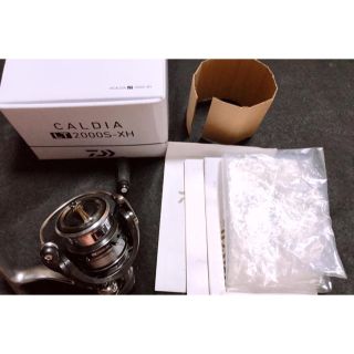 ダイワ(DAIWA)の未使用品 ダイワ カルディア LT2000S-XH DAIWA CALDIA(リール)