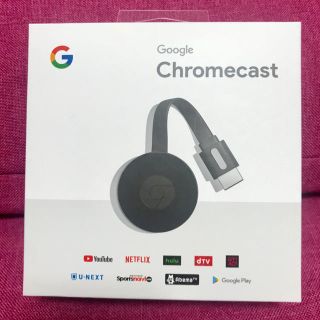 Google Chromecast(その他)