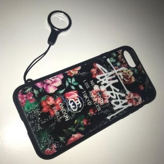 ステューシー(STUSSY)のiPhone ケース iPhone7 (iPhoneケース)