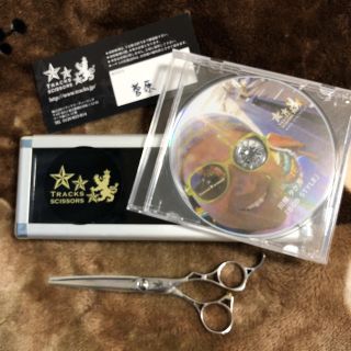 トラックスシザー PEACE 川畑タケルさんDVD付きの通販 by カワウソ's
