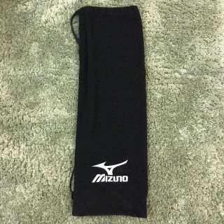 ミズノ(MIZUNO)のミズノ バドミントンラケット布バッグ(バドミントン)