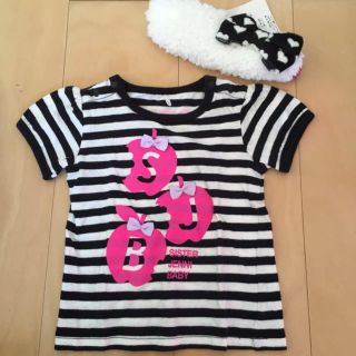 ジェニィ(JENNI)のJENNI☆おまけ付き☆半袖Tシャツ(その他)