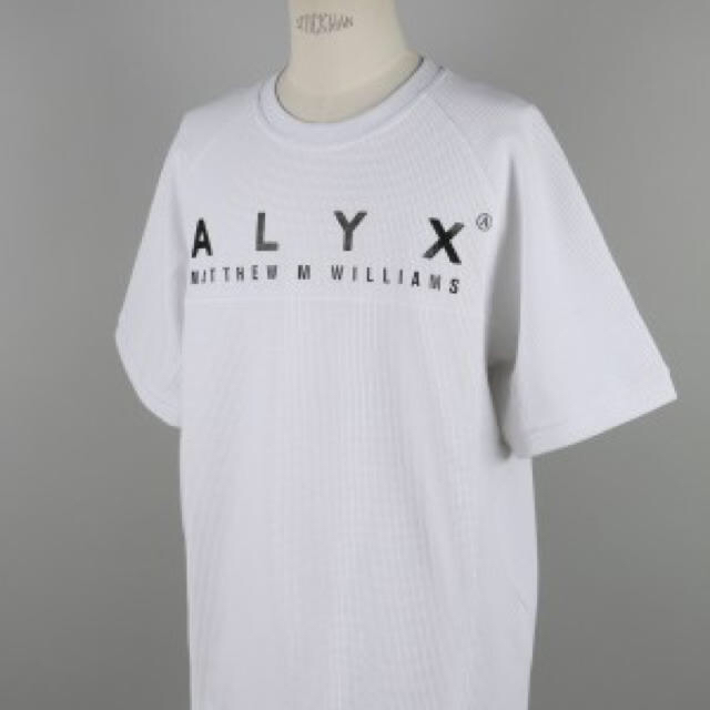 ALYX アリクス Tシャツ・カットソー M 白