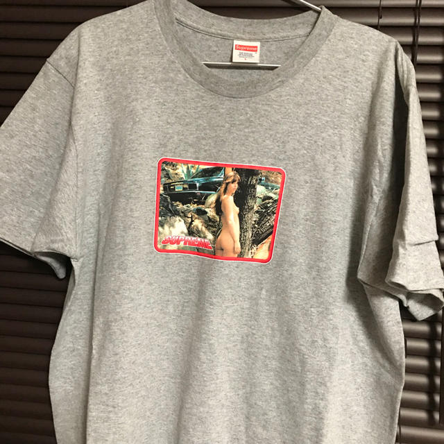 Supreme(シュプリーム)のsupreme car tee メンズのトップス(Tシャツ/カットソー(半袖/袖なし))の商品写真
