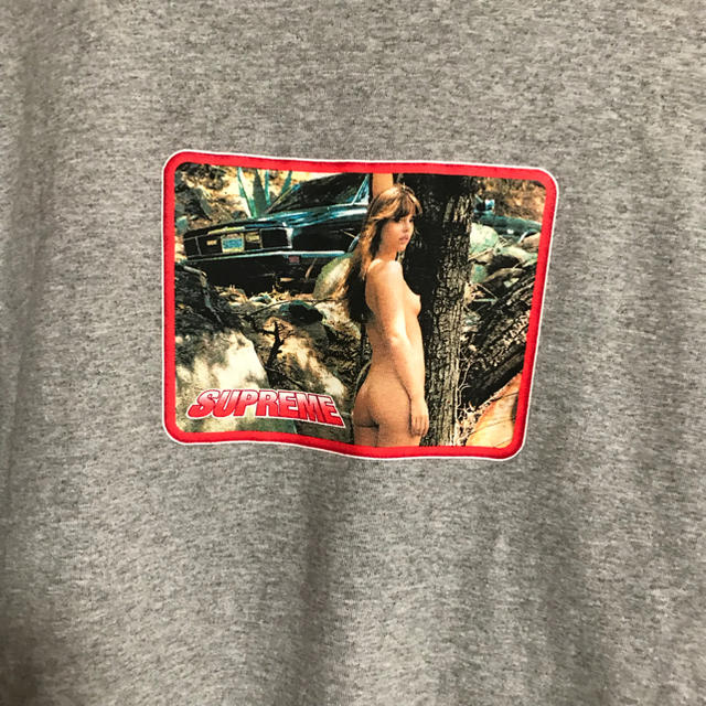 Supreme(シュプリーム)のsupreme car tee メンズのトップス(Tシャツ/カットソー(半袖/袖なし))の商品写真