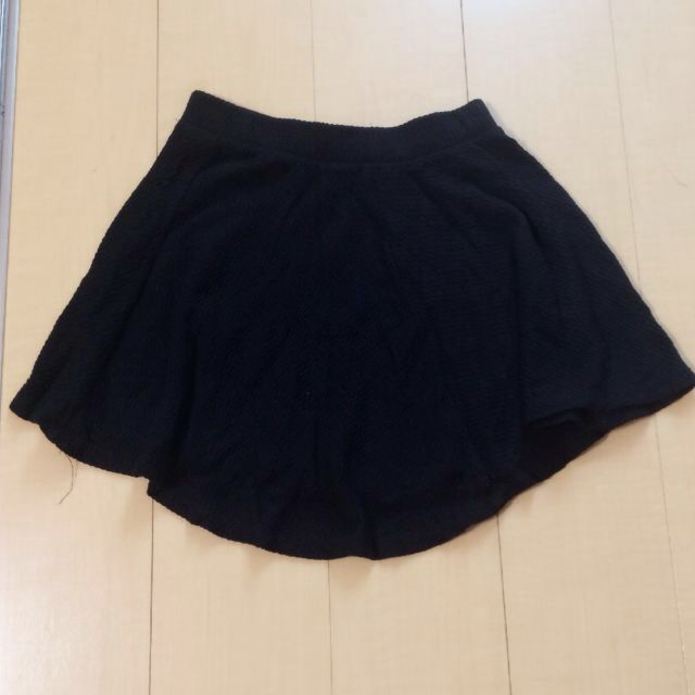 Bershka(ベルシュカ)のフレアスカート レディースのスカート(ミニスカート)の商品写真
