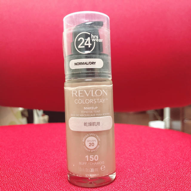 REVLON(レブロン)のレブロン カラーステイ メイクアップD 150  乾燥肌用 コスメ/美容のベースメイク/化粧品(ファンデーション)の商品写真