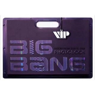 BIGBANG - BIGBANG 2008 to 2006 1st フォトブック 写真集の通販 by