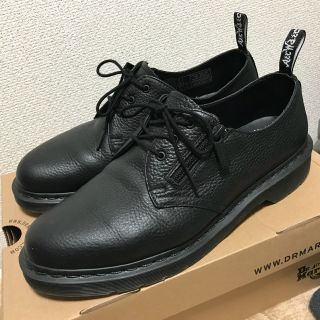 ドクターマーチン(Dr.Martens)のDr.Marten ドクターマーチン チャック zip 3ホール(ドレス/ビジネス)