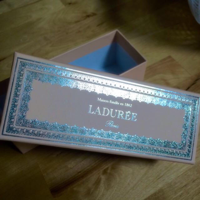 LADUREE(ラデュレ)の♡LADUREE BOX♡ その他のその他(その他)の商品写真