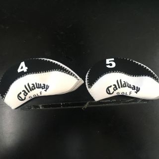 キャロウェイゴルフ(Callaway Golf)のあきとん専用キャロウェイアイアンカバー(クラブ)