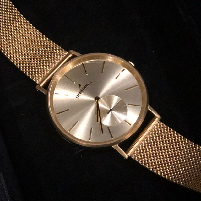 Orobianco(オロビアンコ)のOrobianco（オロビアンコ）メンズ 腕時計 ウォッチ メンズの時計(腕時計(アナログ))の商品写真