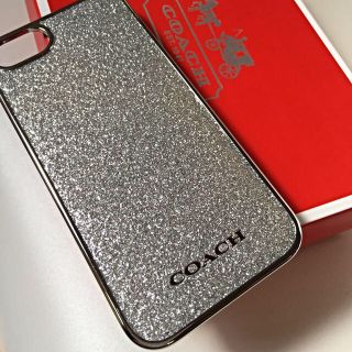 コーチ(COACH)のCOACH iPhone5S カバー(モバイルケース/カバー)