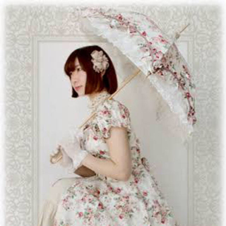 ヴィクトリアンメイデン(Victorian maiden)のvictorian maiden  ロココブーケパゴタパラソル(傘)
