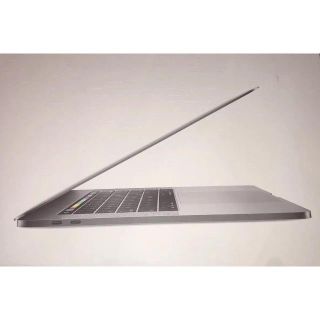 アップル(Apple)の15インチ MacBook Pro スペースグレイ 新品未使用(ノートPC)