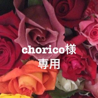chorico様専用オーダーページ(オーダーメイド)