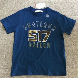 エムピーエス(MPS)の新品、タグ付き☆size130☆Tシャツ(Tシャツ/カットソー)