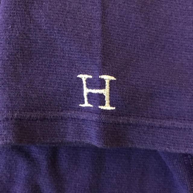 HOLLYWOOD RANCH MARKET(ハリウッドランチマーケット)のハリウッドランチマーケット ストレッチラグランT メンズのトップス(Tシャツ/カットソー(半袖/袖なし))の商品写真
