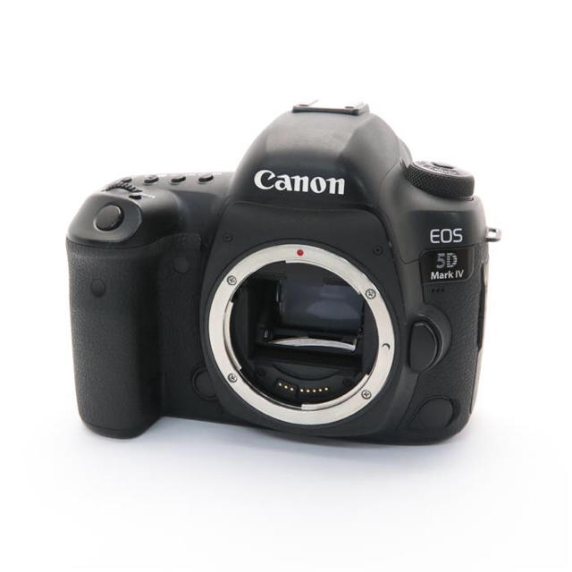 新着商品 Canon - Canon (キヤノン) EOS 5D Mark IV デジタル一眼