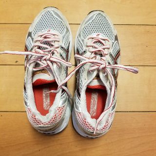 アシックス(asics)のアシックス　スニーカー　23.0(スニーカー)