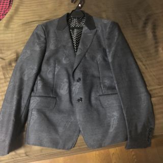 ジャックローズ(JACKROSE)のジャックローズ × ローリングストーンズ コラボジャケット(テーラードジャケット)