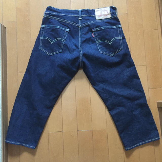 Levi's(リーバイス)のhirovell様専用  Levi's505 Men's クロップドパンツ メンズのパンツ(デニム/ジーンズ)の商品写真