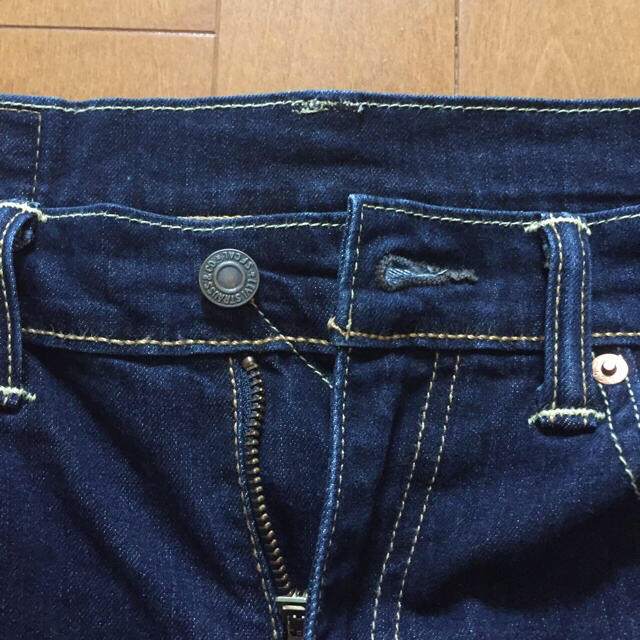 Levi's(リーバイス)のhirovell様専用  Levi's505 Men's クロップドパンツ メンズのパンツ(デニム/ジーンズ)の商品写真