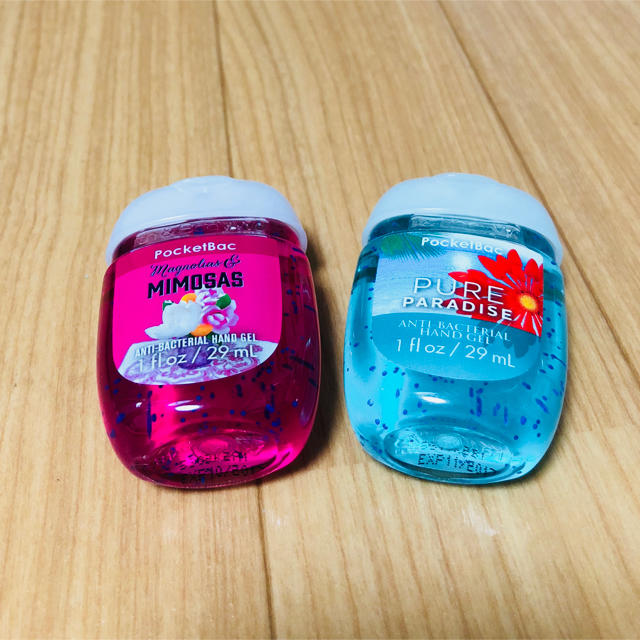 Bath & Body Works(バスアンドボディーワークス)のBath&Body Works抗菌ハンドジェル コスメ/美容のボディケア(その他)の商品写真