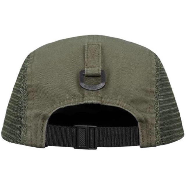 Supreme(シュプリーム)の送料無料 mesh side panel camp cap supreme メンズの帽子(キャップ)の商品写真