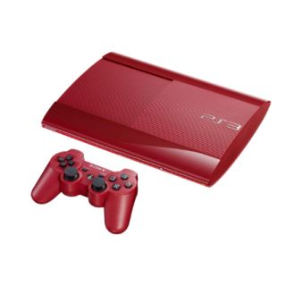 ソニー(SONY)のps3 レッド レア 限定品(家庭用ゲーム機本体)