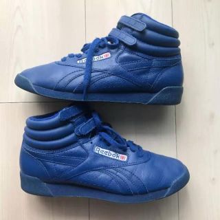 リーボック(Reebok)のReebok ハイカット ベルクロ スニーカー(スニーカー)