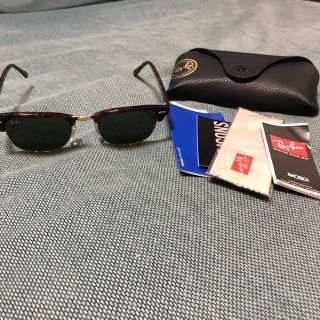 レイバン(Ray-Ban)のレイバン サングラス クラブマスター(サングラス/メガネ)