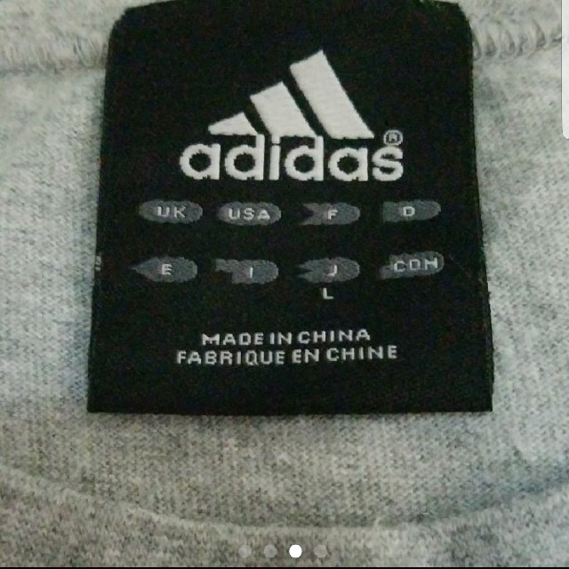 adidas(アディダス)のadidas　レディース！Tシャツ レディースのトップス(Tシャツ(半袖/袖なし))の商品写真