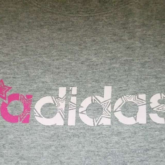 adidas(アディダス)のadidas　レディース！Tシャツ レディースのトップス(Tシャツ(半袖/袖なし))の商品写真