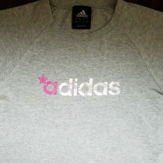 アディダス(adidas)のadidas　レディース！Tシャツ(Tシャツ(半袖/袖なし))