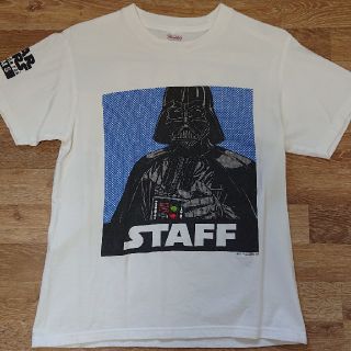 ビームス(BEAMS)のフジロックスタッフTシャツ  160(ユニセックスsくらい)(ミュージシャン)