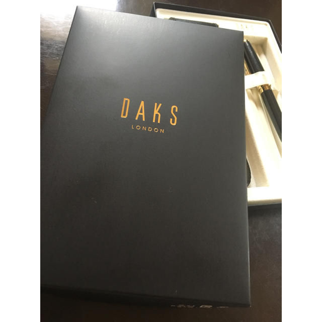 DAKS(ダックス)のDAKS ボールペンセット インテリア/住まい/日用品の文房具(ペン/マーカー)の商品写真