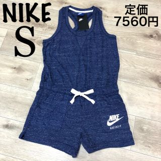 ナイキ(NIKE)のS  ナイキ ジムビンテージ ロンパース オールインワン (オールインワン)