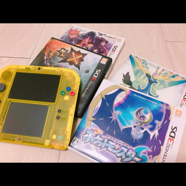 2DS セット売りエンタメ/ホビー