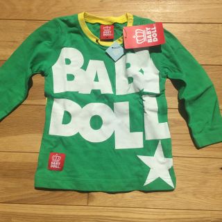 ベビードール(BABYDOLL)のロンT(Ｔシャツ)