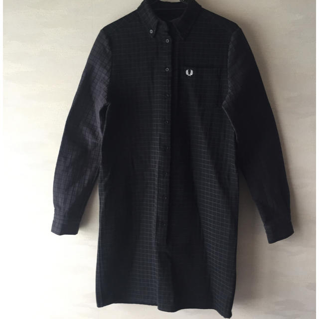 FRED PERRY - フレッドペリー ワンピースの通販 by たかいわ｜フレッドペリーならラクマ